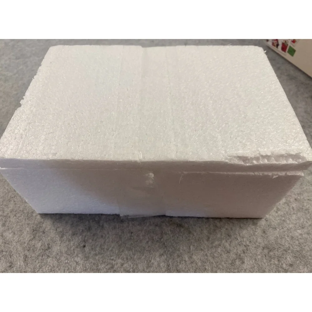 Fitz and Floyd Letters to Santa Christmas Memories Ceramic Loaf Pan NIB